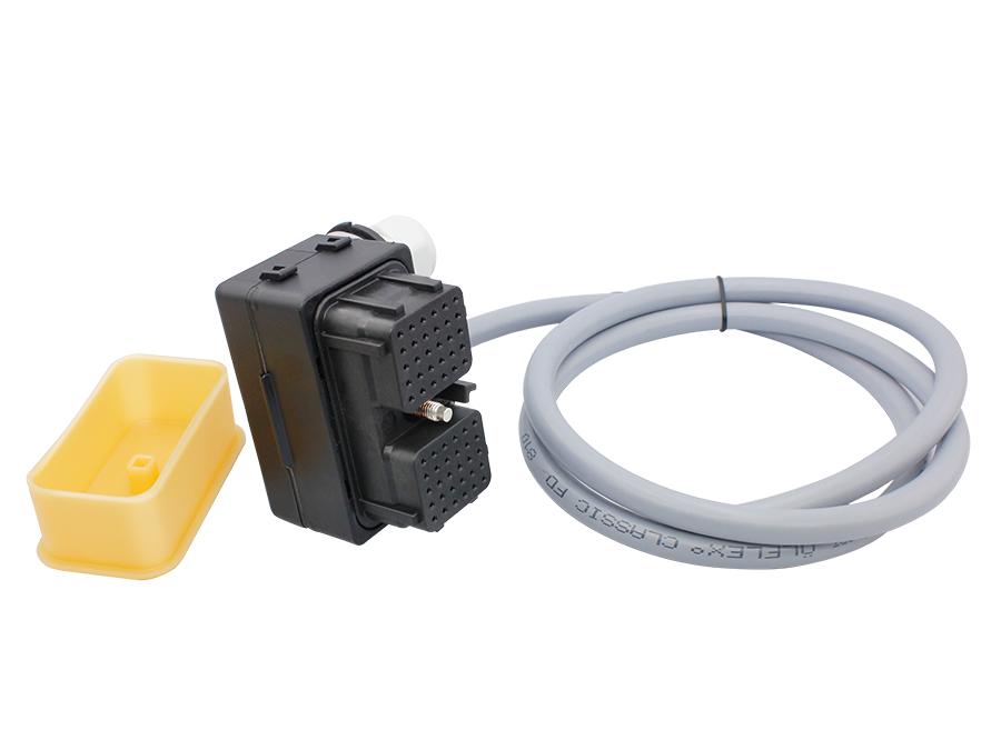 HS-164  FOR ISUZU ECU 60P TEST