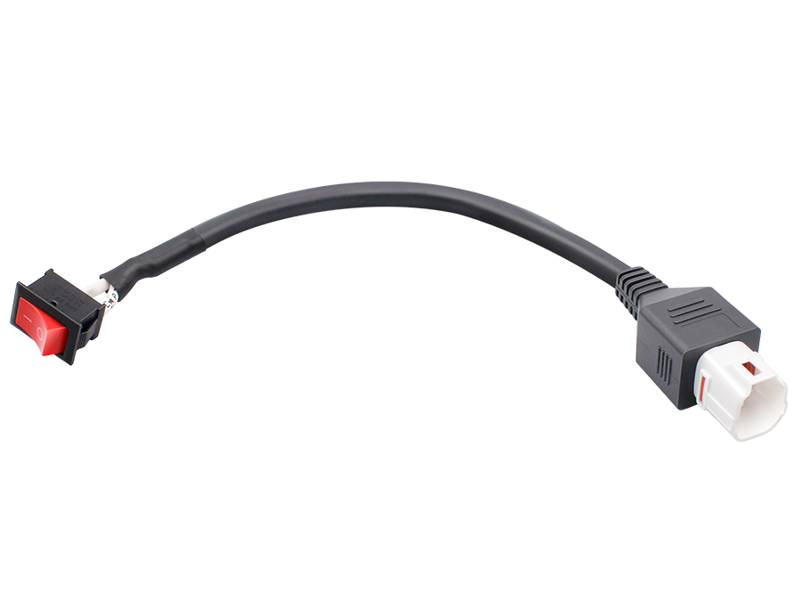 HS-163   YAMAHA-switch