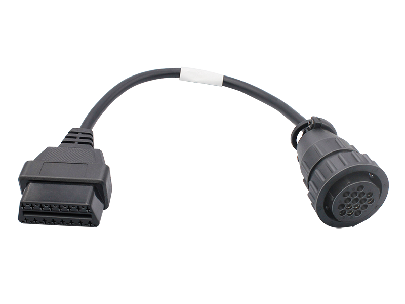 HS-066  OBD R16 -16P