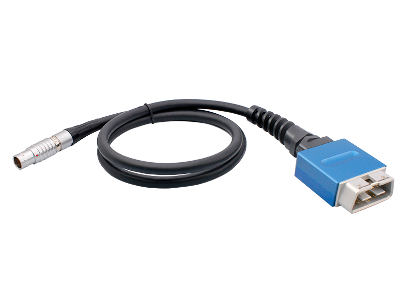 HS-175  马勒 ALLOY OBD ADAPTER