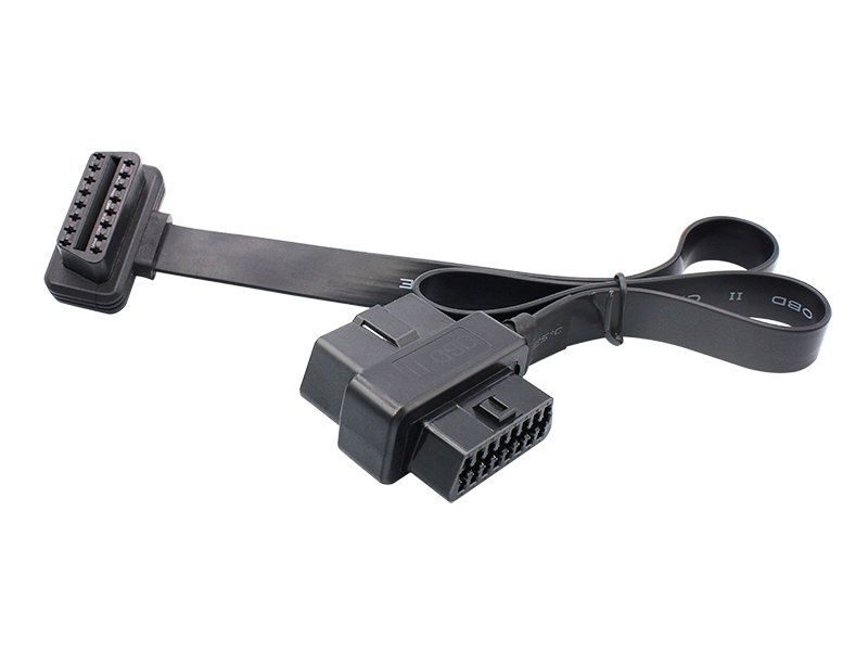 HS-083  OBDII 诊断仪主机线