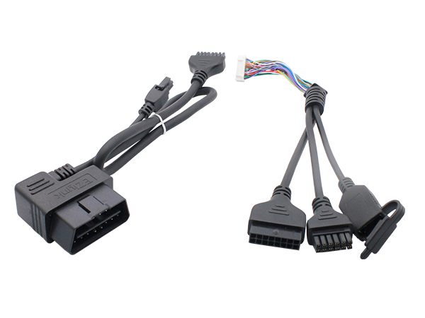 HS-079  OBD FEMALE