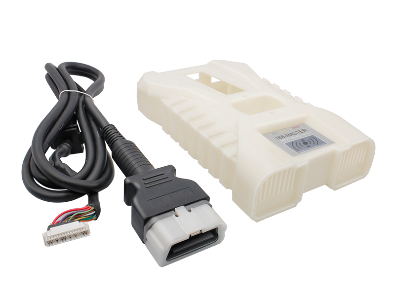 HS-084   OBD2金属诊断仪主机线
