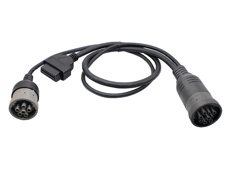 HS-072 DIESEL-9 OBD