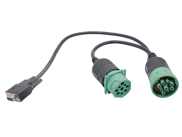 HS-073 DIESEL-DB-9P