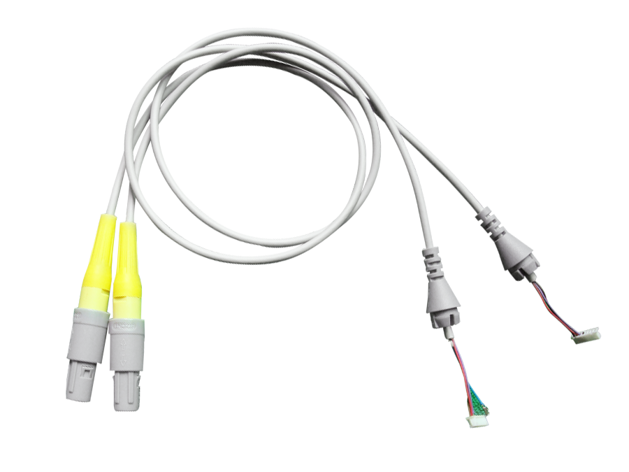 HS-143 外挂式微流呼末二氧化碳模块 ETCO2 MODULE KM7003连接线